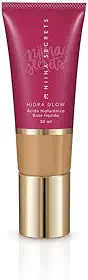 Eudora Base Líquida Niina Secrets Hidra Glow Cor 35 30ml