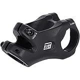 a-head vorbau fahrrad Hohe Stabilität Wilhelm Humpert Unisex – Erwachsene Ergotec High BASS SL 6+ A-Head Vorbau, Schwarz, 8mm