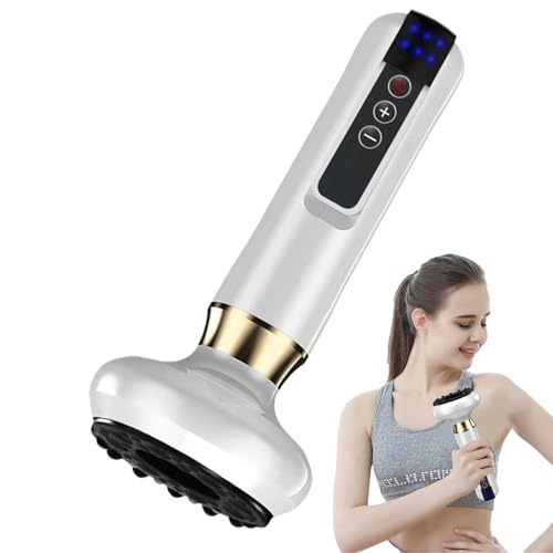 Masajeador De Celulitis Con Ventosa, Masajeador Anticelulítico Electrico, Máquina Adelgazante De Masaje, Removedor De Celulitis, Máquina De Masaje Para Grasa, Para Barriga, Cintura, Brazos, Piernas