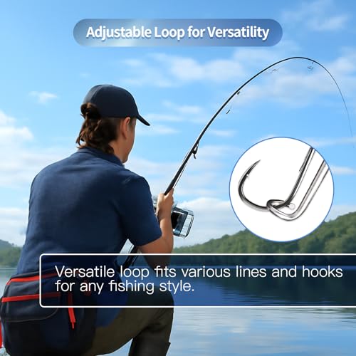YFANITI Fish Hook Remover Tool,Fishing Hook Quick Removal Device,Hook Extractor Accessories Detacher Tools,2Pcs Fish Hook Remover - Thumbnail 6