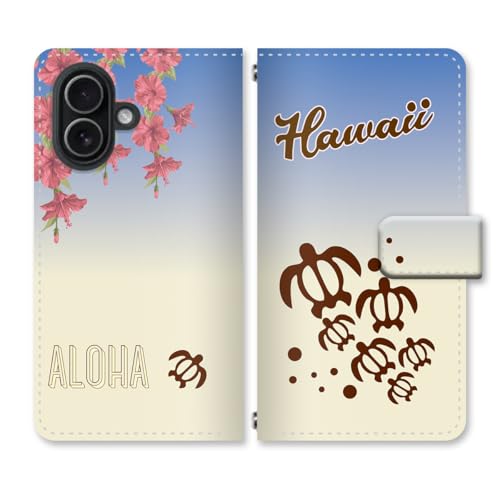 Tiara mode Xperia 1 VIII�p �P�[�X �蒠�^ �n���C HAWAII �z�k �T �n���C �C ���_ �}�O�l�b�g�J�� �X�}�z�J�o�[ �J�[�h���[ PU���U�[ A d018302 SO-51G SOG17 A601SO