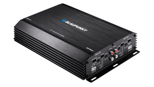 Image of Blaupunkt EMA 455 600-Watt 4-Channel Amplifier