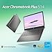 Acer Chromebook Plus 514 Laptop (14