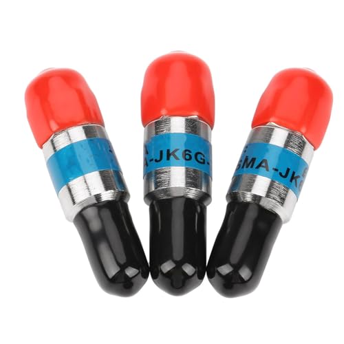 SMA‑JK Atenuador Coaxial RF Macho para Fêmea 2W 6GHz 50Ω 1‑30dB (30db)