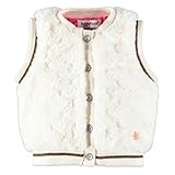 kunstfell weste damen zara Flauschig weich Babyface  Mädchen Kunstfell-Weste mit Glitzer Größe 92