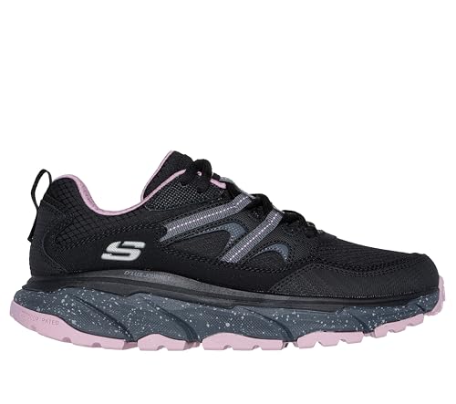 Image of Skechers Women D'Lux Journey Lace Up Shoe