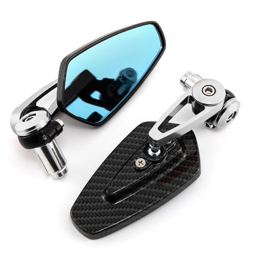 jo[T 7/8C` I[goCnho[Gh Ar[~[ H Grom MSX125 XJR1300 XJ6 V-max MT-01 MT-03 TDM900 FZ1 FZ6 Ή(Silver)