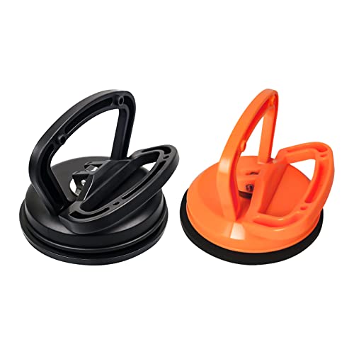4 Pcs Ventosa Coche Abolladuras Ventosa Pantalla Abolladuras Coche Ventosa Coche Abolladuras Extractor Extractor Abolladuras Ventosa para Transporte De Azulejos, Vidrio, Laminado, Losas De Terraza Cover