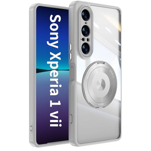 Amazon.co.jp: 【Yikasina】 Xperia 1 VII ケース Magsafe対応