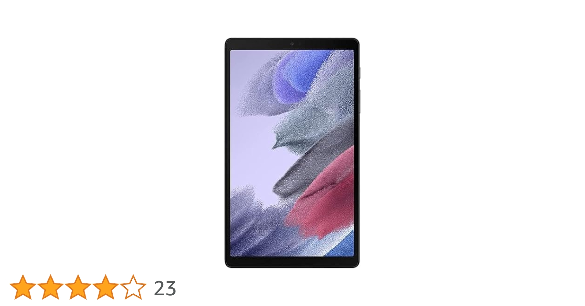 SAMSUNG - Tab A7 Lite 32GB LTE Grey, 8.7 1340 x 800 WXGA+