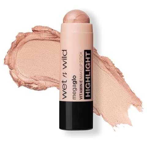 Wet n Wild Mega Glo Vitamin E Makeup Stick Cover