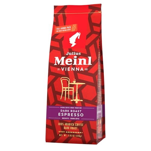 Best Way To Store Opened Coffee Grounds 20 Julius Meinl: Vienna Line -