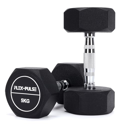 FLEX-PULSE�i�t���b�N�X�p���X�jHEX�_���x���i�w�b�N�X�_���x���j(5kgx2��)