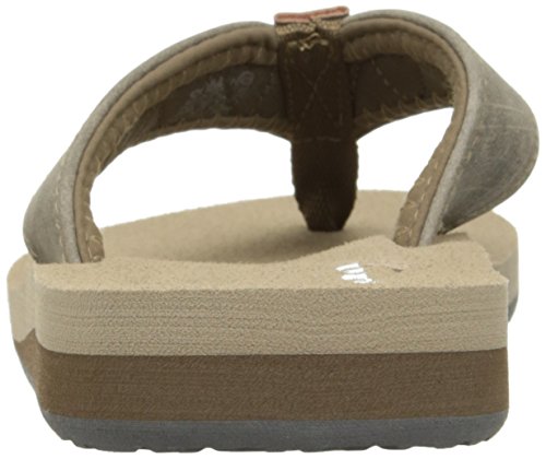 Image of Cobian Men's Floater 2 | Synthetic Strap, Padded Jersey Lining, Brushed EVA Top Sole, Full Arch Support, Custom EVA Outsole, Beach-Ready, Vacation