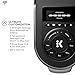 Keurig K-Supreme Plus SMART Coffee Maker, Single Serve K-Cup Pod Coffee Brewer, BREWID and MultiStream Technology, 78 Oz, Black
