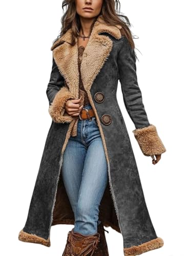 Leather Jacket with Fur