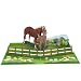 Imagen de MOKIO® Tarjeta Pop-Up 3D