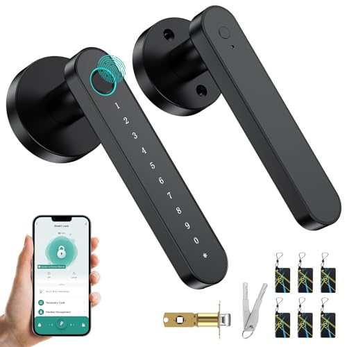 Cerraduras digitales de seguridad Marca CAILESER 13