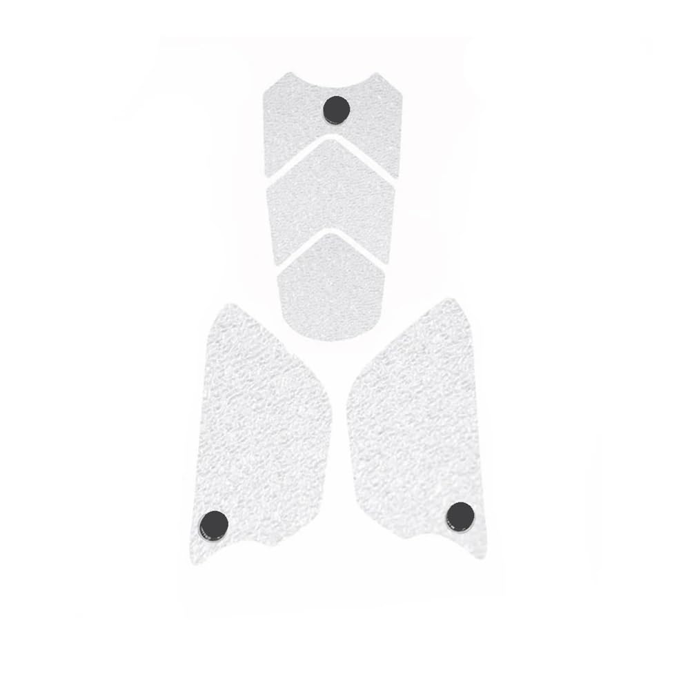Pad réservoir NX500 2024 antidérapant avec grip latéral de gaz