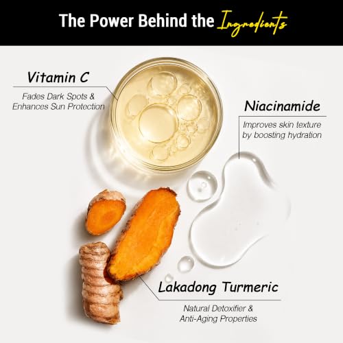 Image of Glutalight Glutathione Lakadong Turmeric Soap - Korean Skincare, Pack of 3