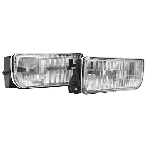 Phares antibrouillard E36 antichocs et étanches Coques de protection