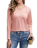 Confort optimal et respirant : Ce haut femme en 75% polyester 20% viscose 5% élasthanne naturel est doux au toucher et respirant, parfait pour évacuer l'humidité, offrant un confort exceptionnel pour les moments de détente ou au quotidien.