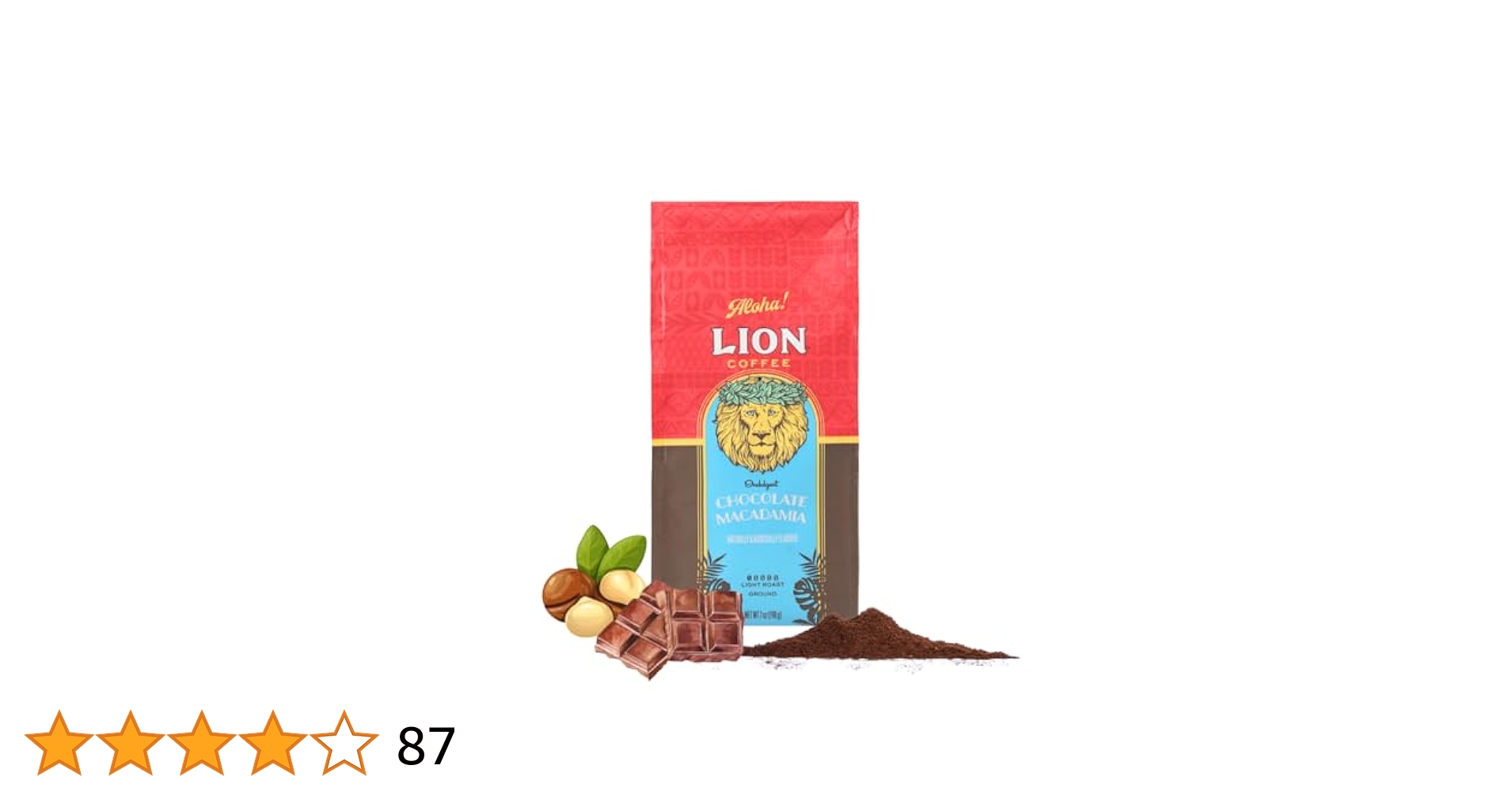 LION チョコレートマカダミアコーヒー680g 2袋 LION チョコレートマカダミアコーヒー680g 2袋 Amazon