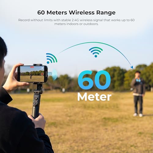 Image of Digitek (DWM 123 2-in-1 Wireless Microphone System with Charging Case & Magnetic Collar Clip, Type-C Receiver for iPhone 15 & Above, Android Phones, 60m Range, Build in Microphone