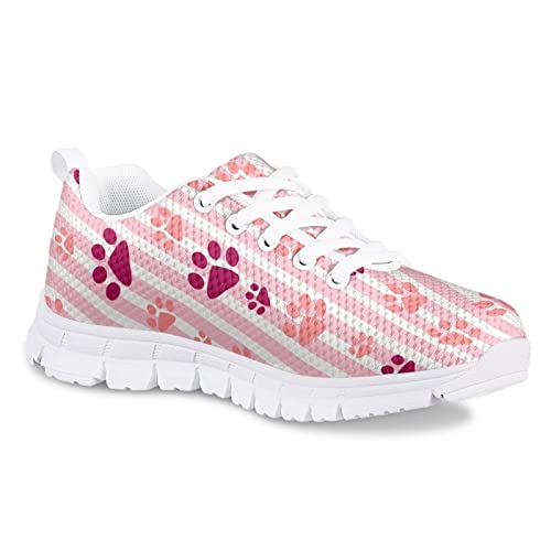 Yzaoxia Kids Tennis Shoes Size 11-5 Girls Sneakers Running Shoes Lightweight Walking Shoes2