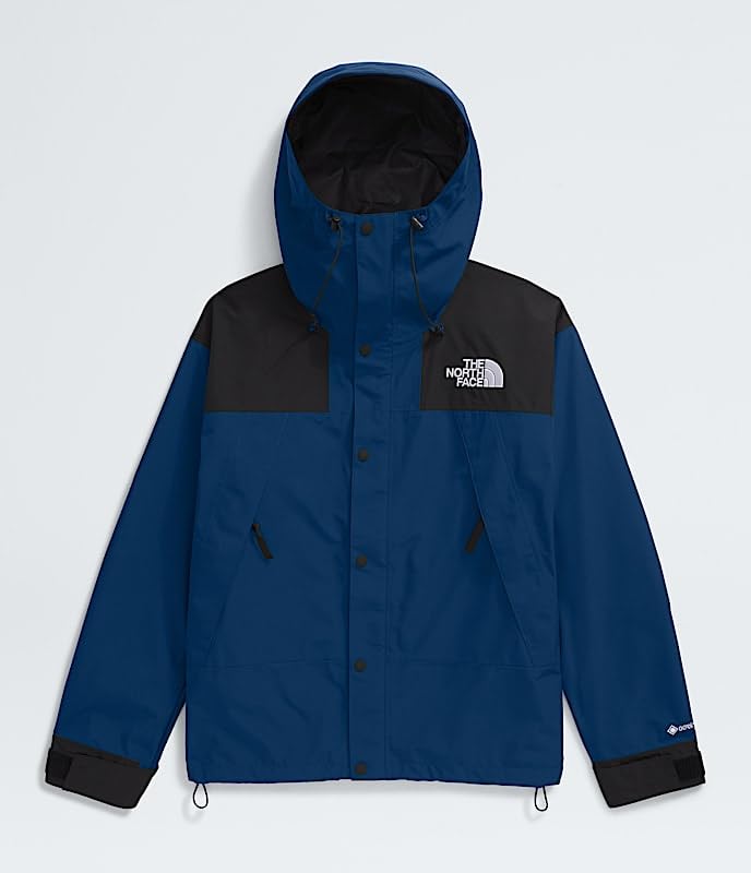 THE NORTH FACE NF0A831MF1T M GTX MOUNTAIN JACKET Jacket Hombre ESTATE BLUE/TNF BLACK Tamaño M