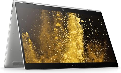 Touch Screen Laptop HP EliteBook X360 1040 G5 Core I7 8th Gen 16