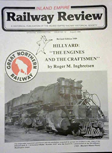 Hillyard - The Engines and the Craftsmen [Revised Editon] Inland Emprie ...