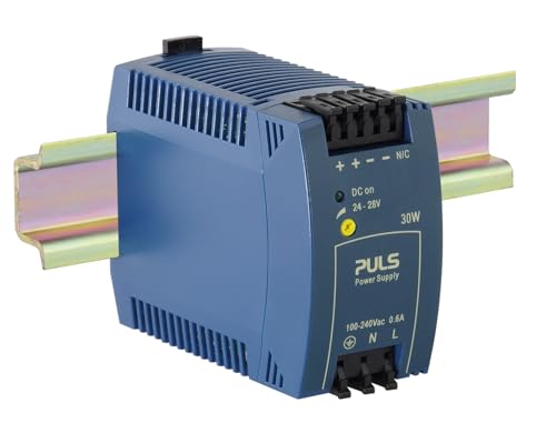Alimentation Rail DIN PULS ML30.100 à haut rendement 30W 28V
