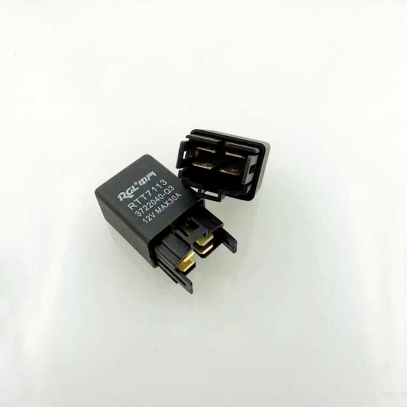 Relais de voiture 3722040-Q3 12V 30A étanche et résistant aux fortes vibrations