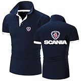 Guide des tailles : Ce polo homme, respirant et léger, à manches courtes, est un vêtement de sport. Veuillez consulter le guide des tailles avant d'acheter. Nous sommes à l'écoute de vos commentaires et peaufinons chaque détail for garantir qualité, ajustement et confort. Nous nous engageons à offrir à chaque client un service après-vente et commercial optimal. Bon shopping.