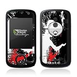 Hochwertige Folie: Mit dem Cover wird dein O2 XDA Orbit 2 zum individuellen Blickfang und dient gleichzeitig als Schutzfolie. Auch lassen sich bestehende Kratzer optimal überdecken.