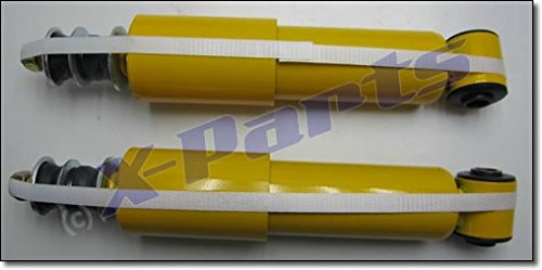 Sistema de suspensión TA Technix 50mm T4 con certificado de calidad TÜV, muelles EVOVW130