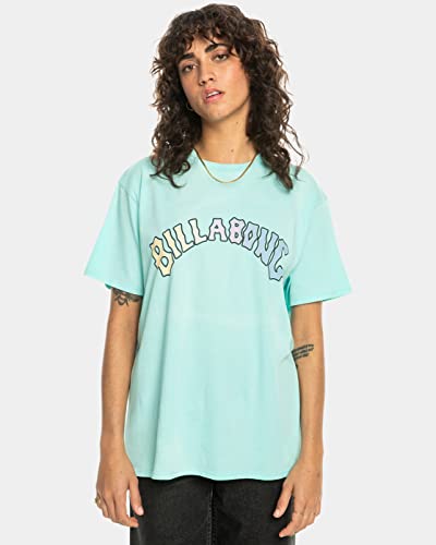 T-Shirt Femme BILLABONG Mahalo en coton décontracté