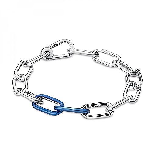 Double link Pandora Me 799663C01 blue2