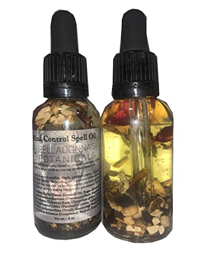 Mind Control Spell Ritual Oil #TOP1