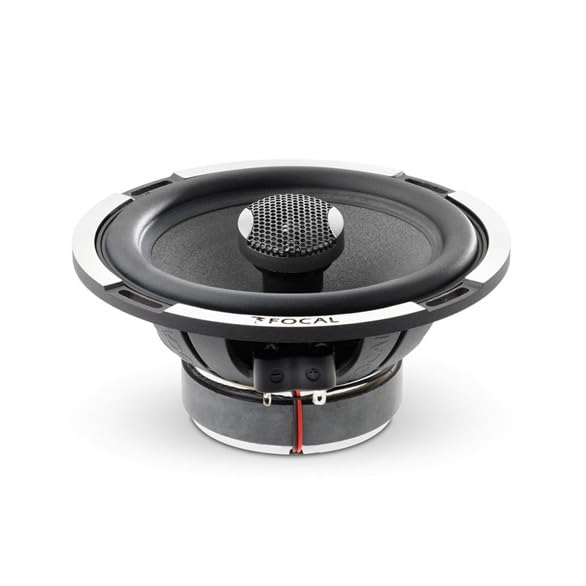 Focal PC 165 LE (Last Edition) - KIT COAXIAL 2 VOIES DE 16,5 CM