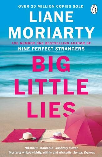 Little Lies cover