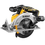 DEWALT DCS565N-XJ 18V XR 165mm Circular Saw, Bare Unit