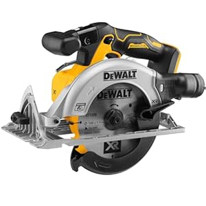 DEWALT DCS565N-XJ 18V XR 165mm Circular Saw, Bare Unit