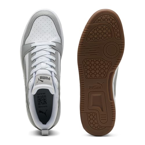 Image of Puma Unisex-Adult Rebound V6 Low Sneaker