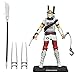 G.I. Joe Pursuit of Cobra (POC) 3.75 Inch Storm Shadow (Cobra Ninja) with Whirlwind Kick Action Figure