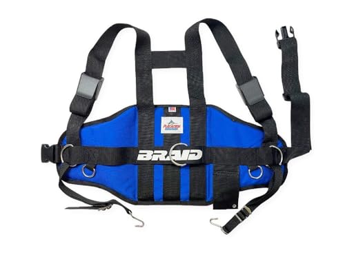 Braid Bluefin Harness