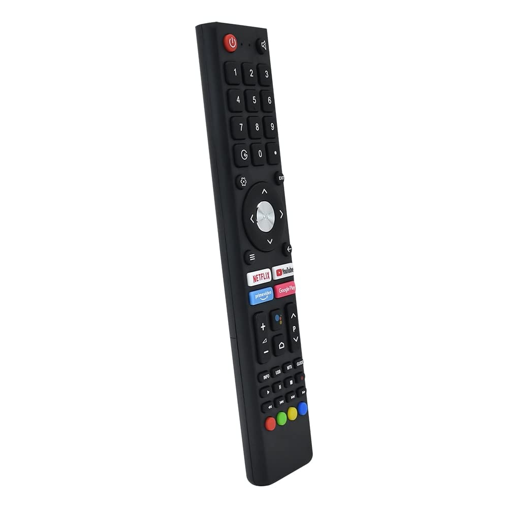 Gcbltv02Bdbir Télécommande De Rechange Pour Tv Chiq U50H7L U50H7N U55H7L U55H7N[J748 Gcbltv02Bdbir Télécommande De Rechange Pour Tv Chiq U50H7L U50H7N U55H7L U55H7N[J748