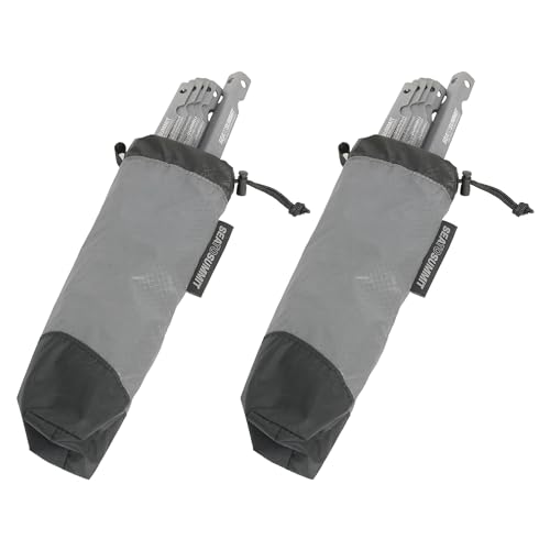 Sea to Summit Utensil/Tent Peg Stuff Sack, 2-Pack