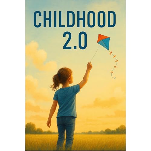 Childhood 2.0 Audiolibro Por Vivian Sue arte de portada